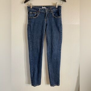 Farlow size 3  Classic Blue Denim Jeans dark wash